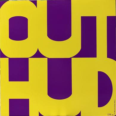 OUTHUD - !!! / LAB SERIES VOL. 2 [12"]