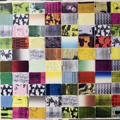 FOUR TET / THREE [LP]