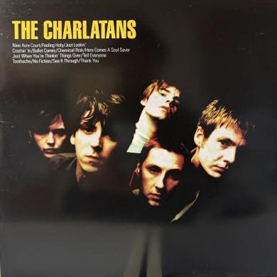 CHARLATANS / THE CHARLATANS [2LP]