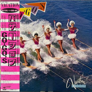 GO-GO'S / VACATION [LP]