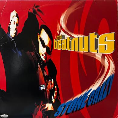 THE BEATNUTS / STONE CRAZY [LP]