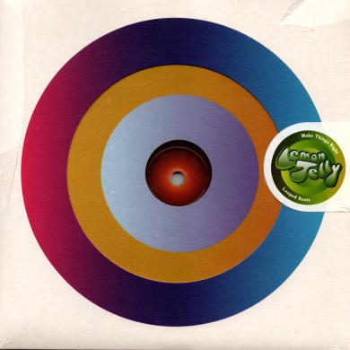 LEMON JELLY / MAKE THINGS RIGHT [7"]