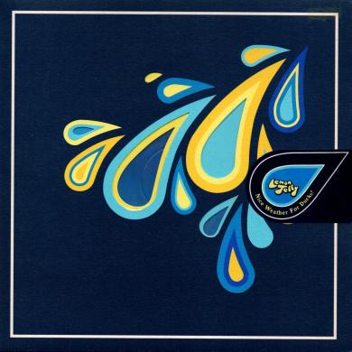 LEMON JELLY / NICE WEATHER FOR DUCKS! [7"]