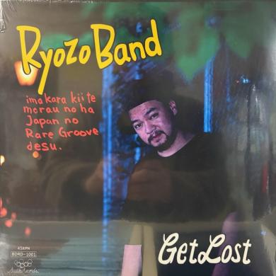 RYOZO BAND / GET LOST [LP]