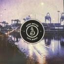 THE BALLANTYNES / DARK DRIVES, LIFE SIGNS [LP]