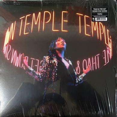 THAO & THE GET DOWN STAY DOWN / TEMPLE [LP]