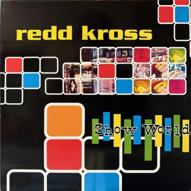 REDD KROSS / SHOW WORLD [LP]