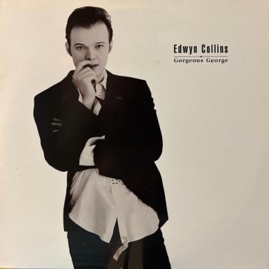 EDWYN COLLINS / GORGEOUS GEORGE [LP]