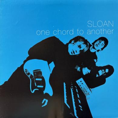 SLOAN / ONE CHORD TO ANOTHER [LP]