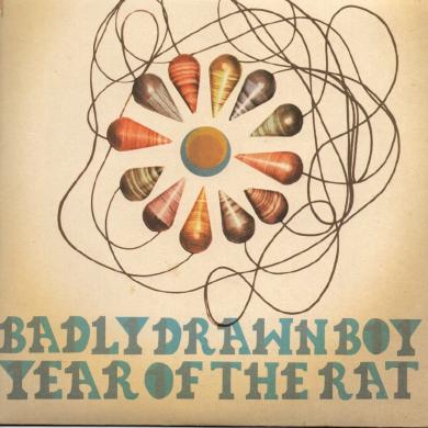 BADLY DRAWN BOY / YEAR OF THE RAT [7"]