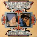 SKEETER DAVIS AND BOBBY BARE / TUNES FOR TWO [LP]