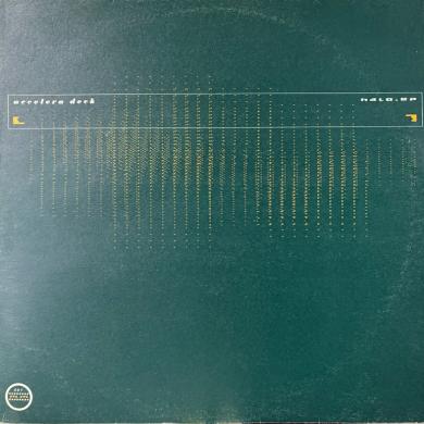 ACCELERA DECK / HALO EP [12"]