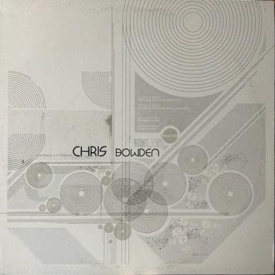 Chris Bowden / Crockers & Killers [12"]