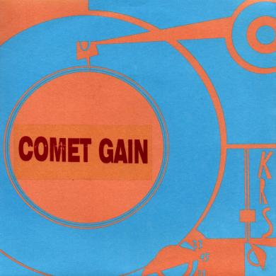 COMET GAIN / IF I HAD A SOUL [7"]