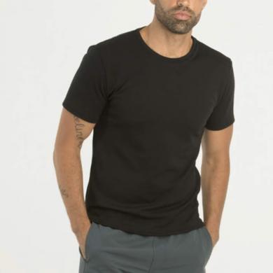 OLIVERS APPAREL / TERMINAL TEE BLACK [M]