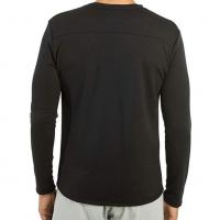 OLIVERS APPAREL / TERMINAL LONG SLEEVE BLACK [S]