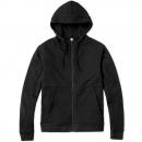 OLIVERS APPAREL / TRANSIT ZIP HOODIE BLACK [S]