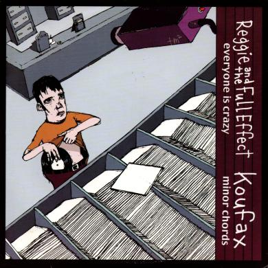 REGGIE AND THE FULL EFFECT - KOUFAX / SPLIT [7"]