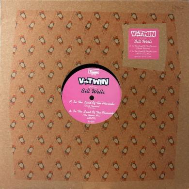 V-TWIN FEATURING BILL WELLS / IN THE LAND OF THE PHARAOHS [12"]