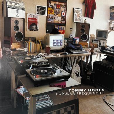 TOMMY HOOLS / POPULAR FREQUENCIES [2LP]