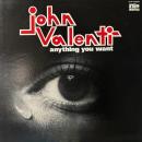 JOHN VALENTI / ANYTHING YOU WANT [LP]