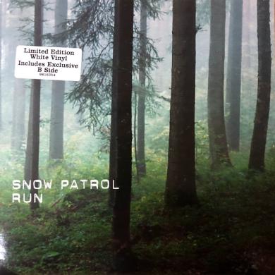 SNOW PATROL / RUN [7"]