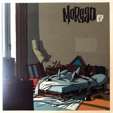 MORGAN / MORGAN EP [2×7"]
