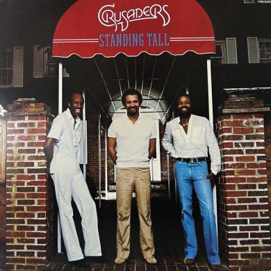 THE CRUSADERS / STANDING TALL [LP]