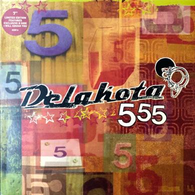 DELAKOTA / 555 [7"]