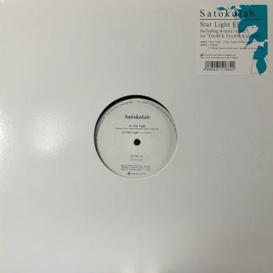 SATOKOLAB / STAR LIGHT EP [12"]