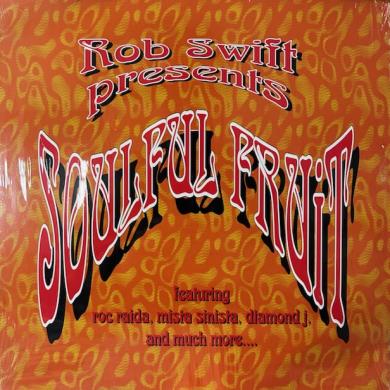 ROB SWIFT / SOULFUL FRUIT [2LP]