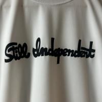 Still Independent / Dry Tee (white) [S]