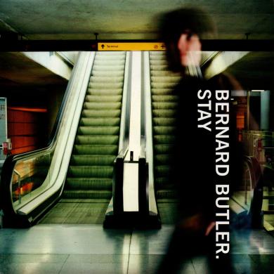 BERNARD BUTLER / STAY [7"]