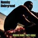 NOONDAY UNDERGROUND / WHERE HAVE THEY GONE [7"]