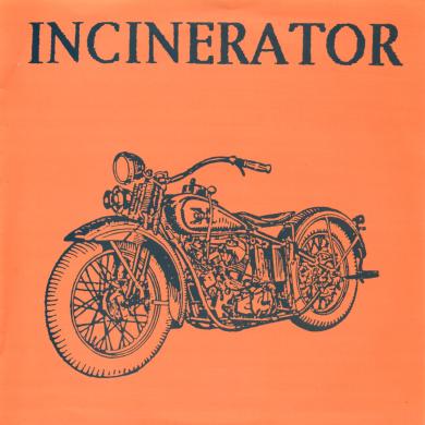 INCINERATOR / SPIN U ROUND [7"]