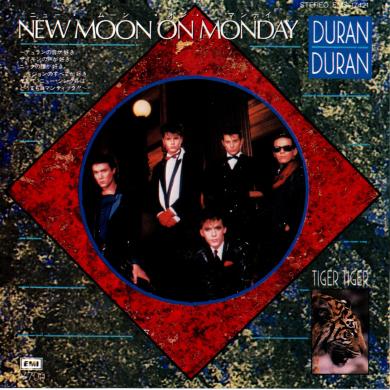 DURAN DURAN / NEW MOON ON MONDAY [7"]