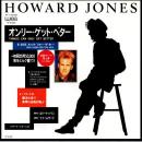 HOWARD JONES / THINGS CAN ONLY GET BETTER [7"]