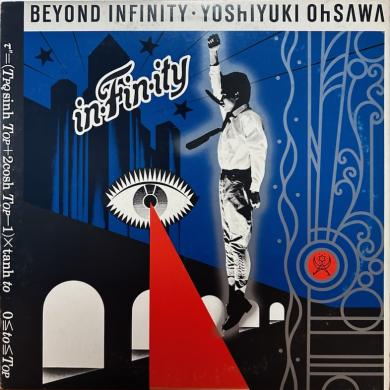 大沢誉志幸 / IN・FIN・ITY BEYOND INFINITY [LP]