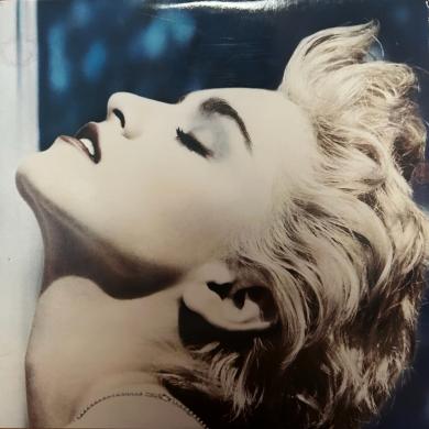 MADONNA / TRUE BLUE [LP]