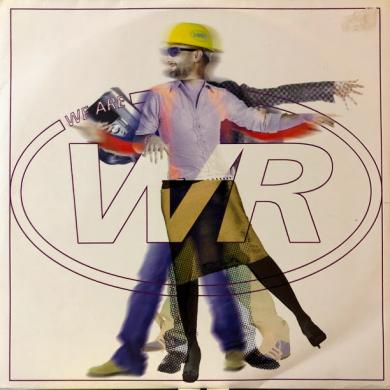 WR / WE ARE [2LP]