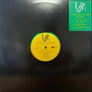 KORN / CHILDREN OF THE KORN [12"]