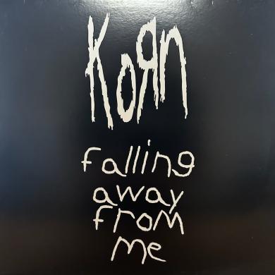 KORN / FALLING AWAY FROM ME [12"]