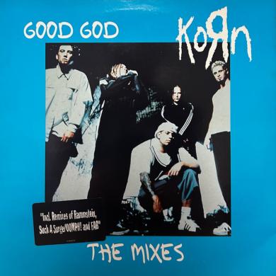 KORN / GOOD GOD THE MIXES [12"]