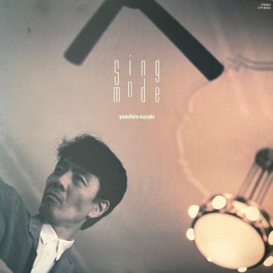 鈴木康博 / SING MODE [LP]