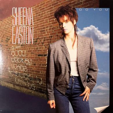 SHEENA EASTON / DO YOU [LP]