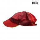 FRANK & MORRIS / F&M NO FACE CAP RED [M]