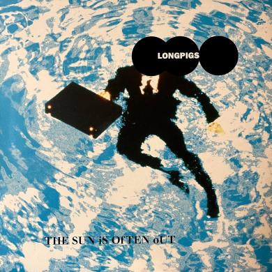 LONGPIGS / THE SUN IS OFTEN OUT [LP]