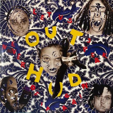 OUT HUD / LET US NEVER SPEAK OF IT AGAIN [2LP]