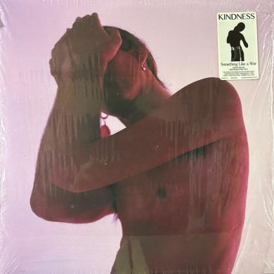 KINDNESS / SOMETHING LIKE A WAR [2LP]