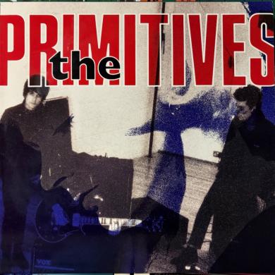 THE PRIMITIVES / LOVELY [LP]
